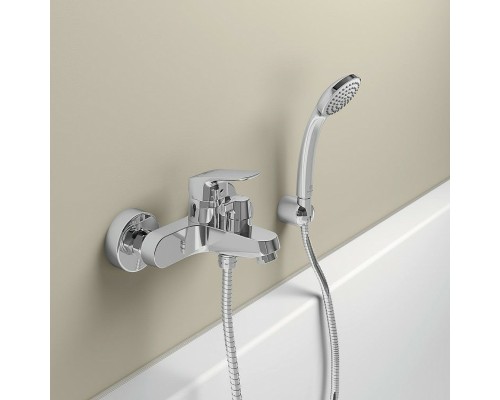 Смеситель для ванны Ideal Standard Ceraflex B1740AA Хром