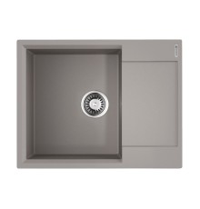 Кухонная мойка Omoikiri Daisen 65-GR 4993682 leningrad grey