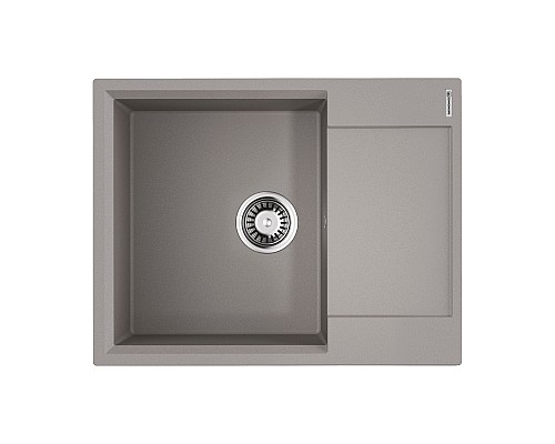Кухонная мойка Omoikiri Daisen 65-GR 4993682 leningrad grey