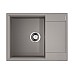 Кухонная мойка Omoikiri Daisen 65-GR 4993682 leningrad grey
