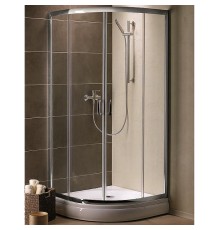 Душевой уголок Radaway Premium Plus A 1900 100x100 Хром
