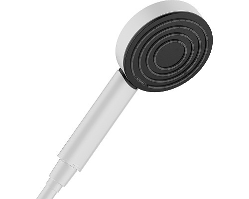 Ручной душ Hansgrohe Pulsify Select 24120700 Белый матовый