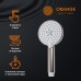 Душевой гарнитур Orange Никель