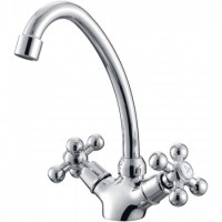 Смеситель для кухонной мойки KAISER Carlson Lux 11062
