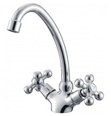 Смеситель для кухонной мойки KAISER Carlson Lux 11062