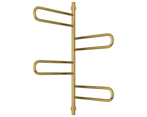 Полотенцесушитель электрический 978x535 золотой МЭМ Сунержа Парео 4.0-4С 03-0823-0978