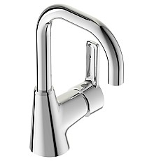 Смеситель для раковины Vidima Uno BA235AA Хром