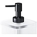 Дозатор для жидкого мыла AM.PM Inspire V2.0 A50A36922 Черный матовый