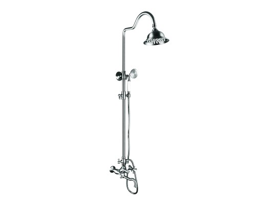 Душевая система Timo Nelson SX-1290/00 хром