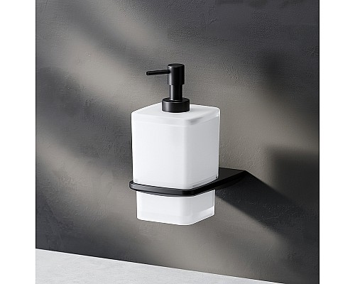 Дозатор для жидкого мыла AM.PM Inspire V2.0 A50A36922 Черный матовый