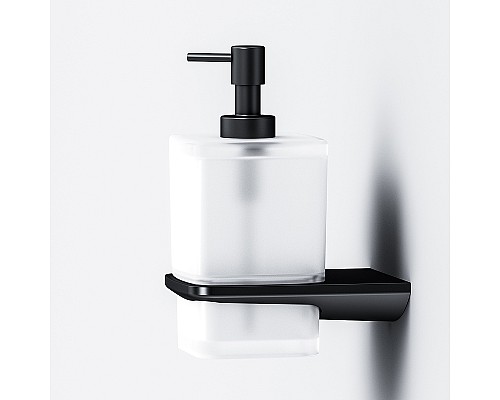 Дозатор для жидкого мыла AM.PM Inspire V2.0 A50A36922 Черный матовый