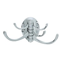 Крючок FIXSEN поворотный пятерной FX-505F