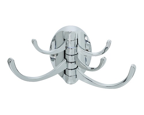 Крючок FIXSEN поворотный пятерной FX-505F