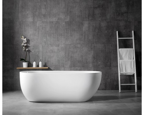 Акриловая ванна ABBER AB9341-1.5