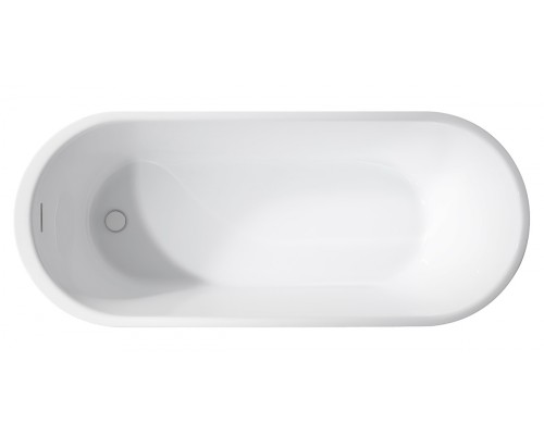 Акриловая ванна ABBER AB9341-1.5
