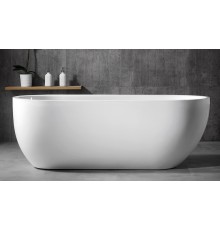 Акриловая ванна ABBER AB9341-1.5