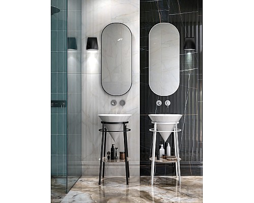 Металлическая структура Kerama Marazzi CONO напольная 44, белая матовая Металлическая структура Kerama Marazzi CONO напольная 44, белая матовая