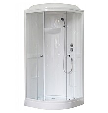 Душевая кабина Royal Bath HK 90х90 RB90HK1-T без гидромассажа