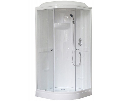 Душевая кабина Royal Bath HK 90х90 RB90HK1-T без гидромассажа