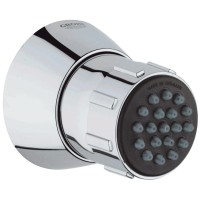 Боковой душ Grohe регулируемый