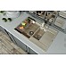 Кухонная мойка Florentina Липси-780К 20.250.D0780.102 Черная