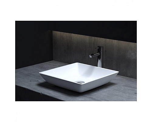 Раковина накладная Salini CALLISTA 38 110 1108G