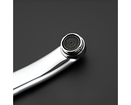 Смеситель для ванны Frap H03 F2203 универсальный Хром