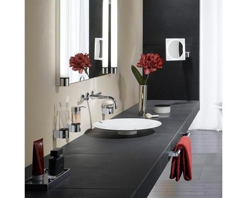 Мыльница Emco System2 3530 001 00 Хром