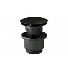 Донный клапан для раковины Paffoni ZSCA050NO черный