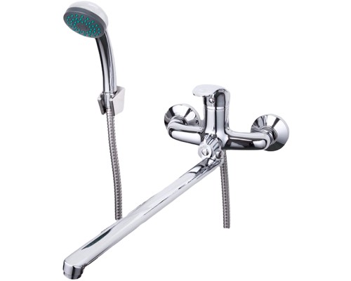 Смеситель для ванны Frap H36 F2236 универсальный Хром