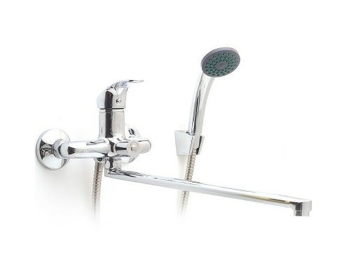 Смеситель для ванны Frap H36 F2236 универсальный Хром