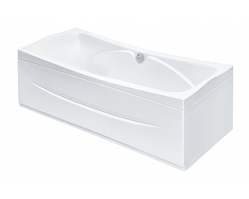 Акриловая ванна Santek Корсика 180