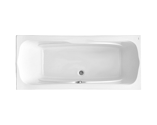 Акриловая ванна Santek Корсика 180
