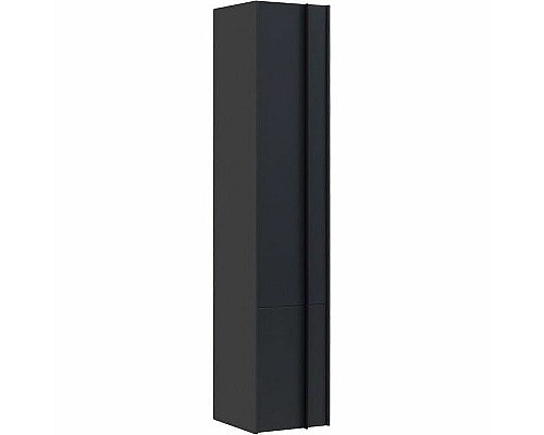 Шкаф пенал Allen Brau Reality 30 L 1.32002.AM подвесной Антрацит матовый