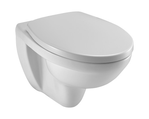 Комплект унитаза с инсталляцией Jacob Delafon Patio E21734RU-00 с сиденьем Микролифт и клавишей смыва