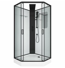 Душевая кабина Grossman Elegans 100x100 без гидромассажа