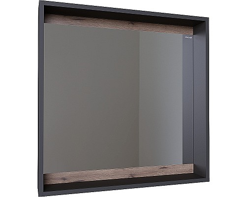 Зеркало Grossman Смарт 70 207007 Веллигтон Графит