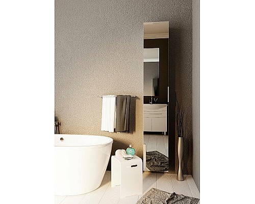 Шкаф пенал 1MarKa Lina 30П У92898 подвесной Mirror