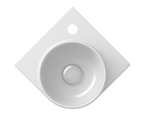 Раковина Ravak Yard 28 C XJX01228000 угловая Белая