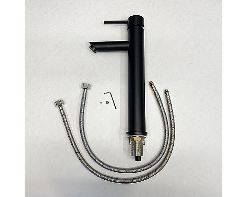 Смеситель для раковины Comforty FC018B-CMT 00004149948 Черный