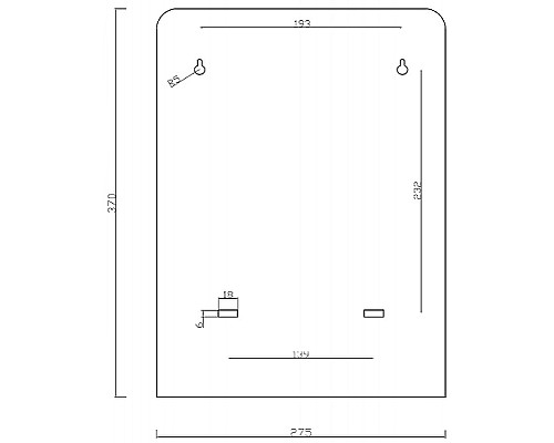 Диспенсер для бумажных полотенец Nofer 04020.N Черный матовый