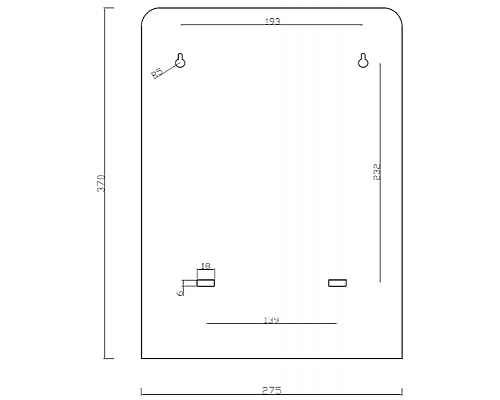 Диспенсер для бумажных полотенец Nofer 04020.N Черный матовый
