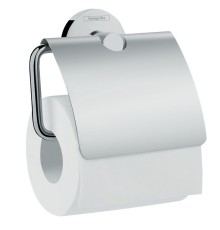 Держатель для туалетной бумаги Hansgrohe Logis Universal хром
