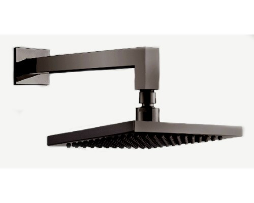 Верхний душ Webert AC0840560, черный