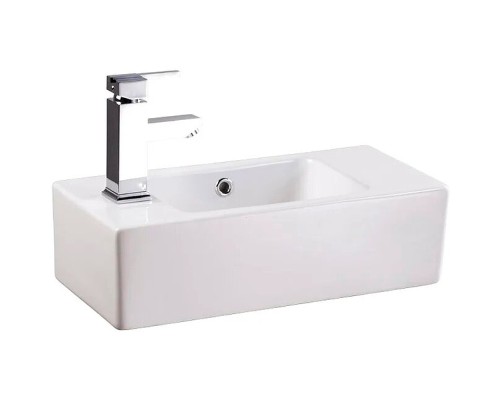 Раковина beWash Ontario 53 35531101 Белый глянец