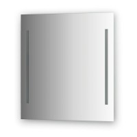 Зеркало Evoform Ledline 75х70 с подсветкой