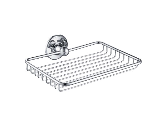 Полка для мочалок Timo Nelson 150022/00 хром