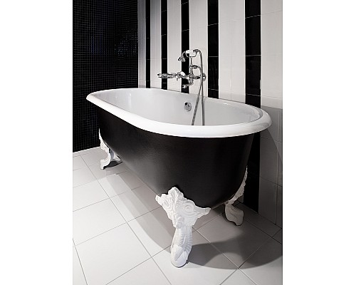 Смеситель для ванны Jacob Delafon Cleo 1889 E24313-CP Хром глянцевый