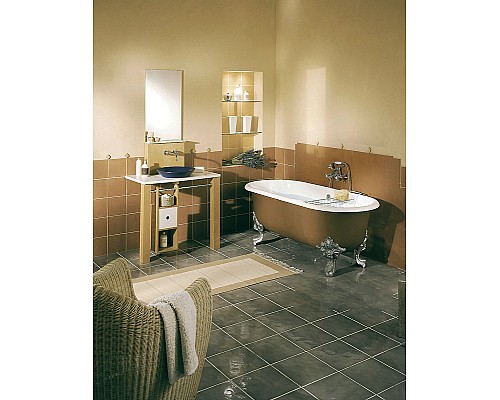 Смеситель для ванны Jacob Delafon Cleo 1889 E24313-CP Хром глянцевый