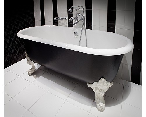 Смеситель для ванны Jacob Delafon Cleo 1889 E24313-CP Хром глянцевый